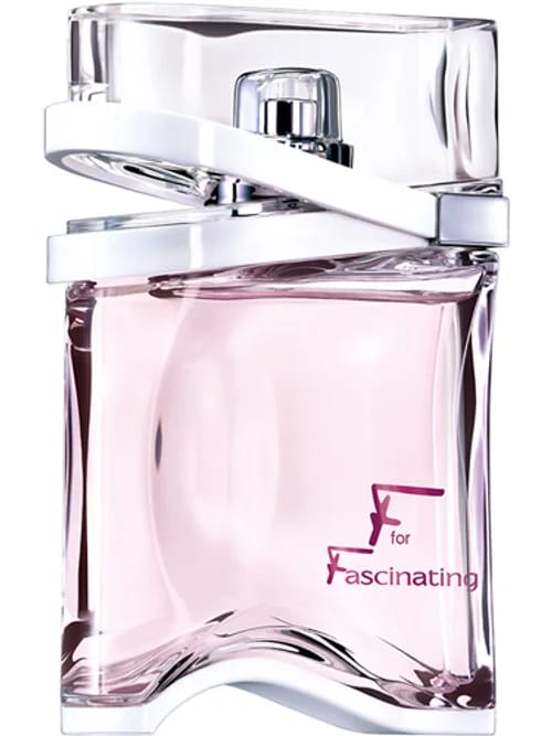 F For Fascinating by Salvatore Ferragamo