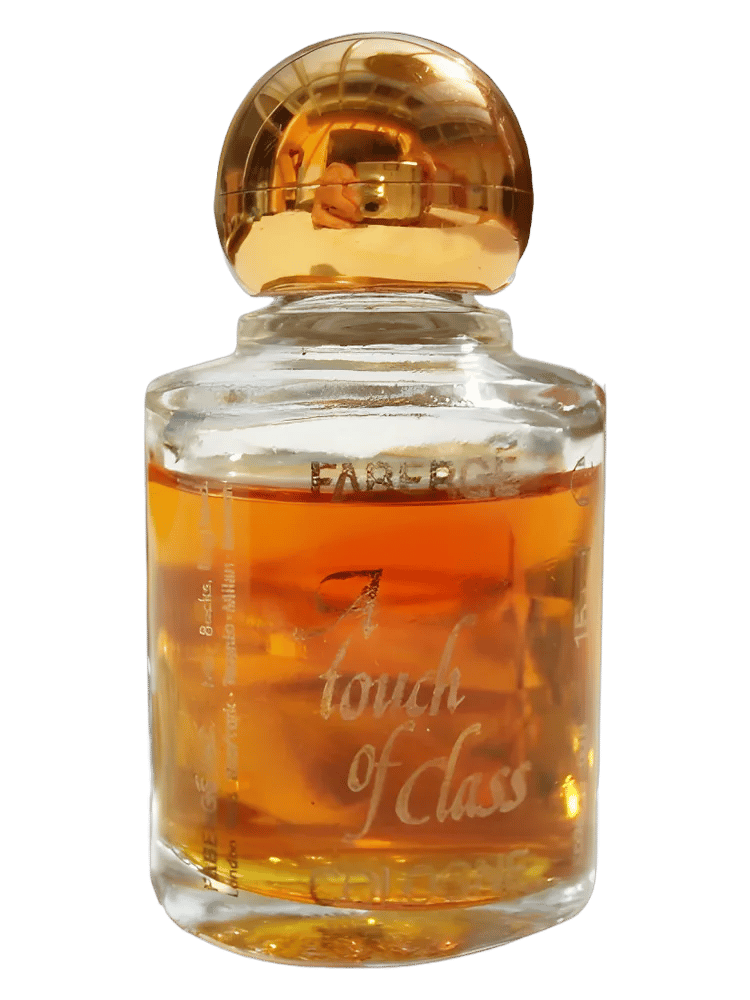 A Touch Of Class by Fabergé