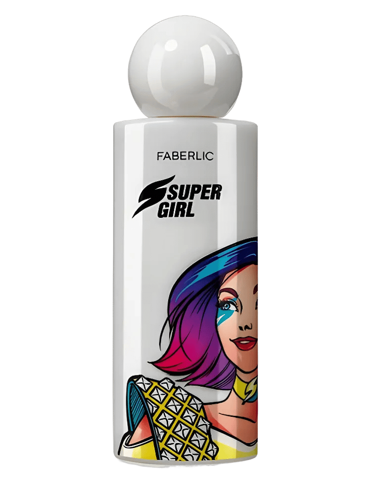 SuperGirl by Faberlic