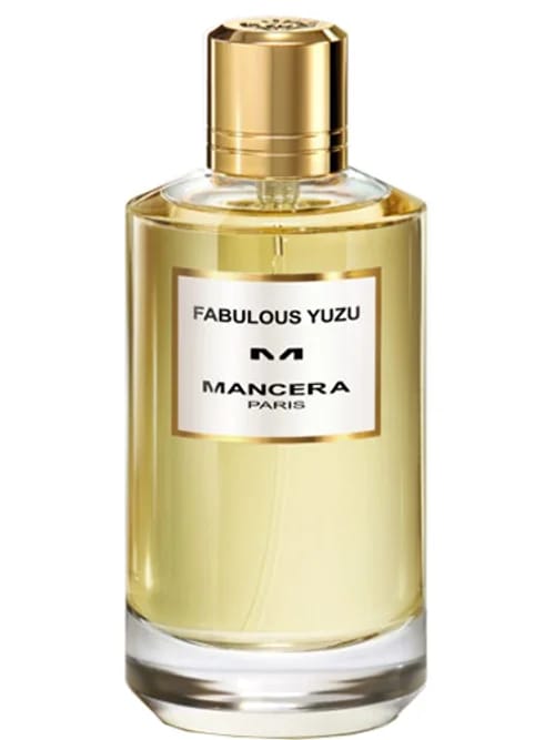 Fabulous Yuzu by Mancera