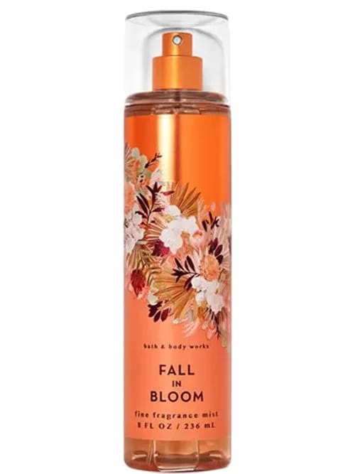 Fall In Bloom by Bath & Body Works