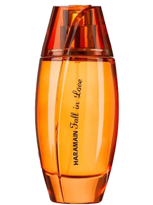 Fall In Love (Orange) by Al Haramain