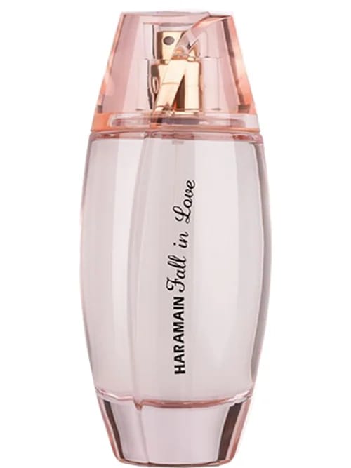 Fall In Love Pink by Al Haramain