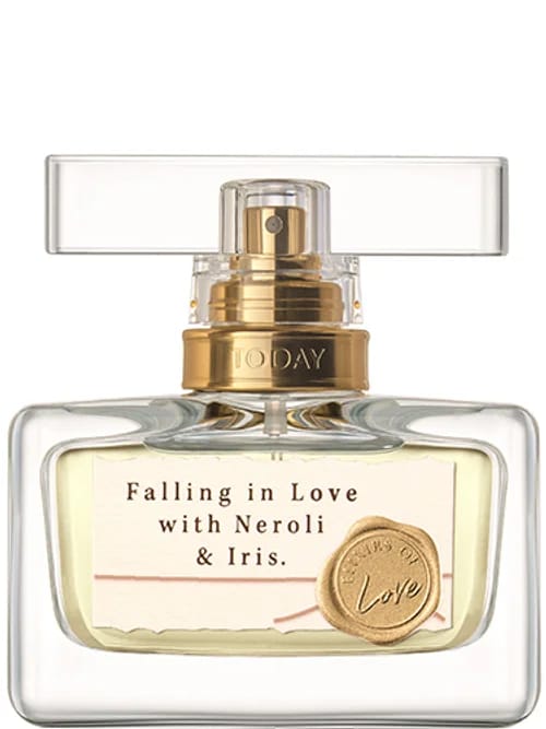 Falling In Love With Neroli & Iris by Avon