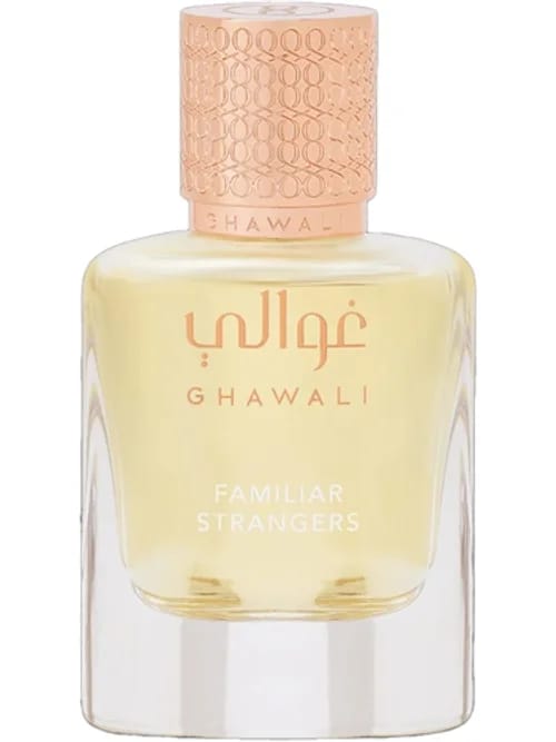 Familiar Strangers by Ghawali