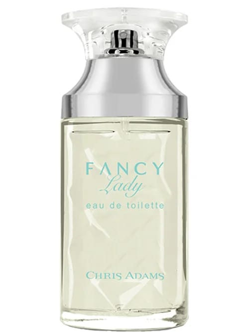 Fancy Lady by Chris Adams