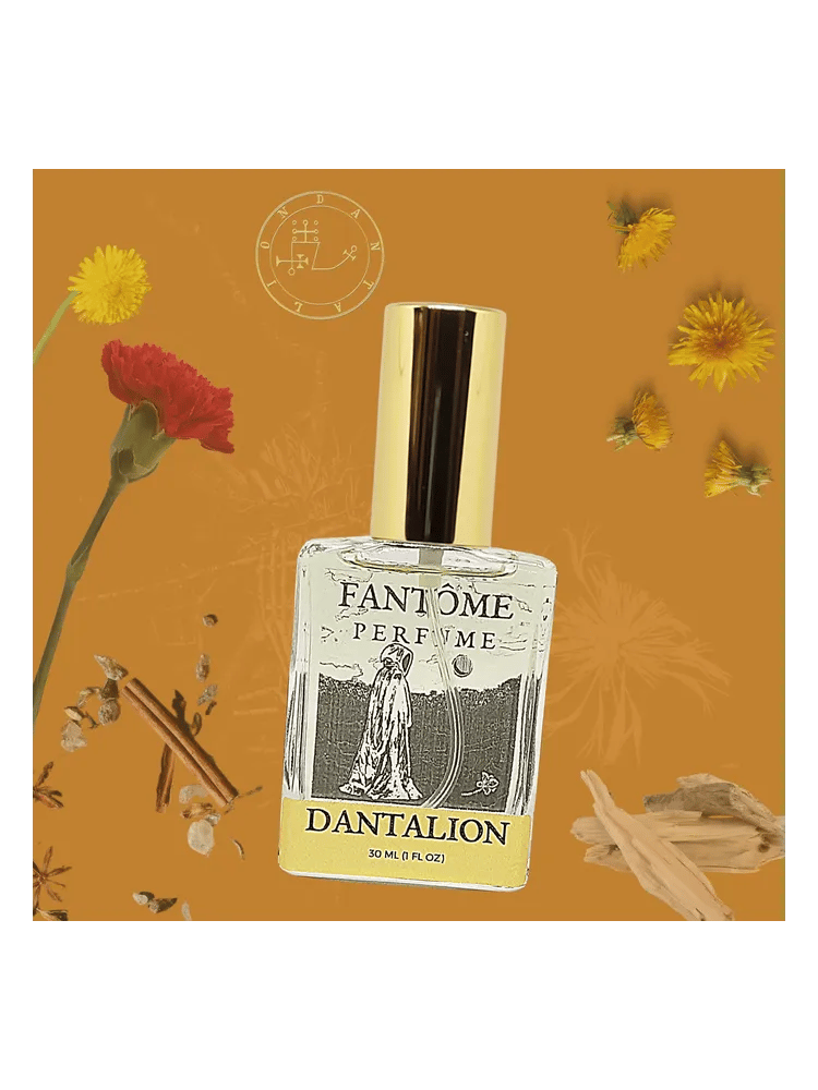 Dantalion by Fantôme