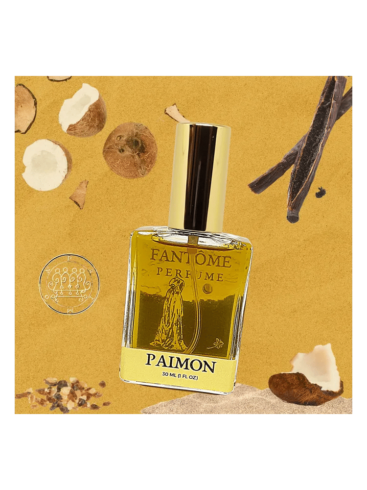 Paimon by Fantôme