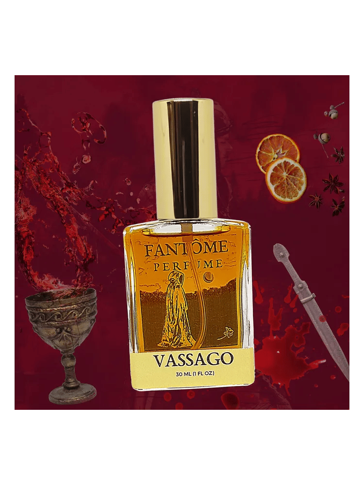 Vassago by Fantôme