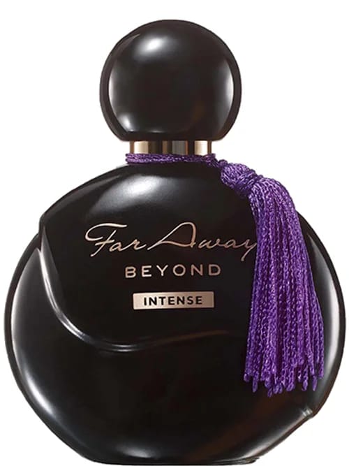 Far Away Beyond Intense by Avon