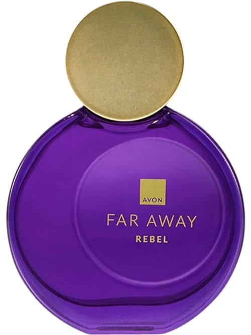 Far Away Rebel by Avon