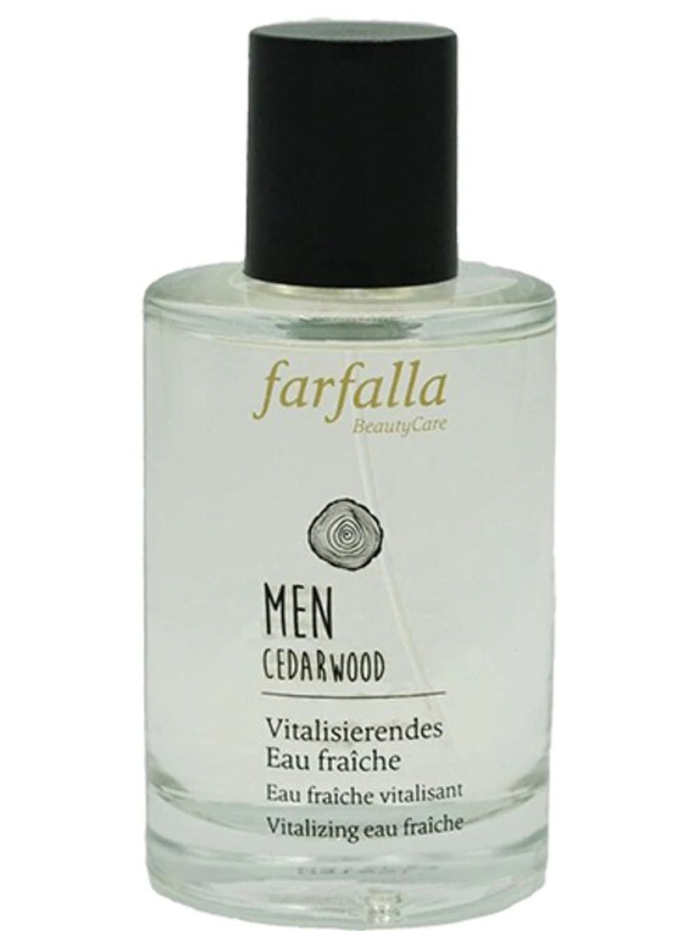 Cedarwood Eau Fraîche by Farfalla