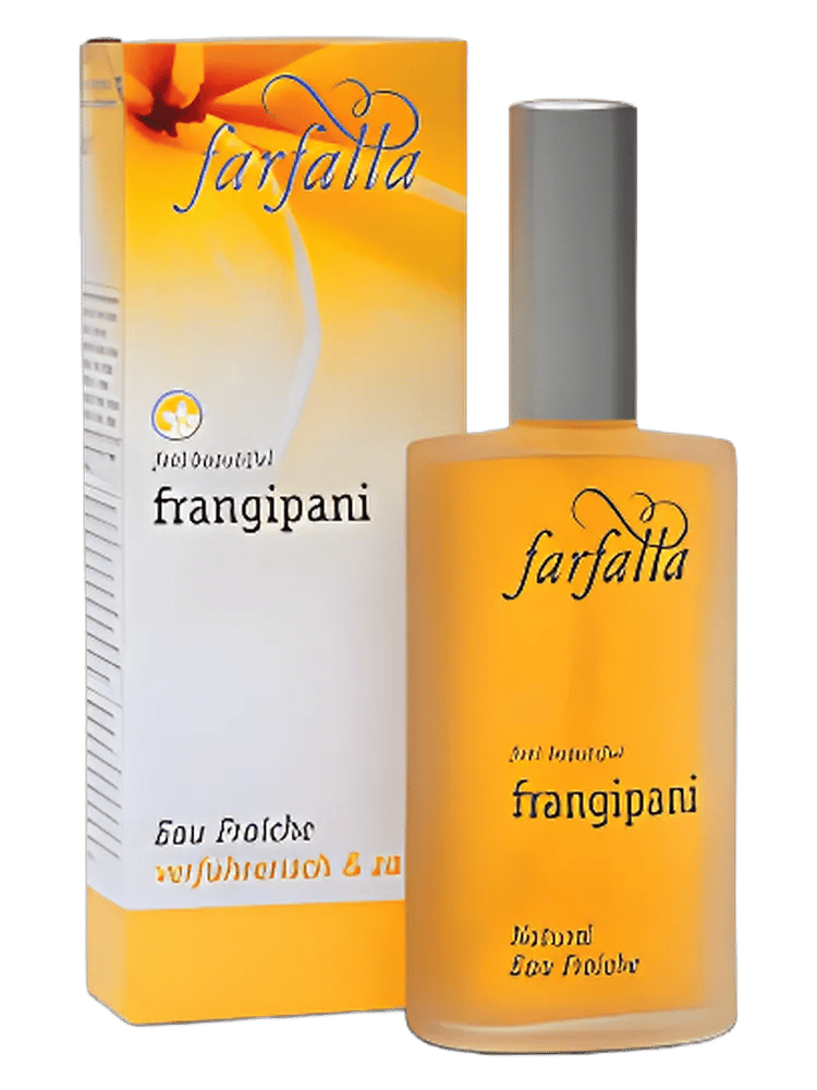 Frangipani Eau Fraiche by Farfalla