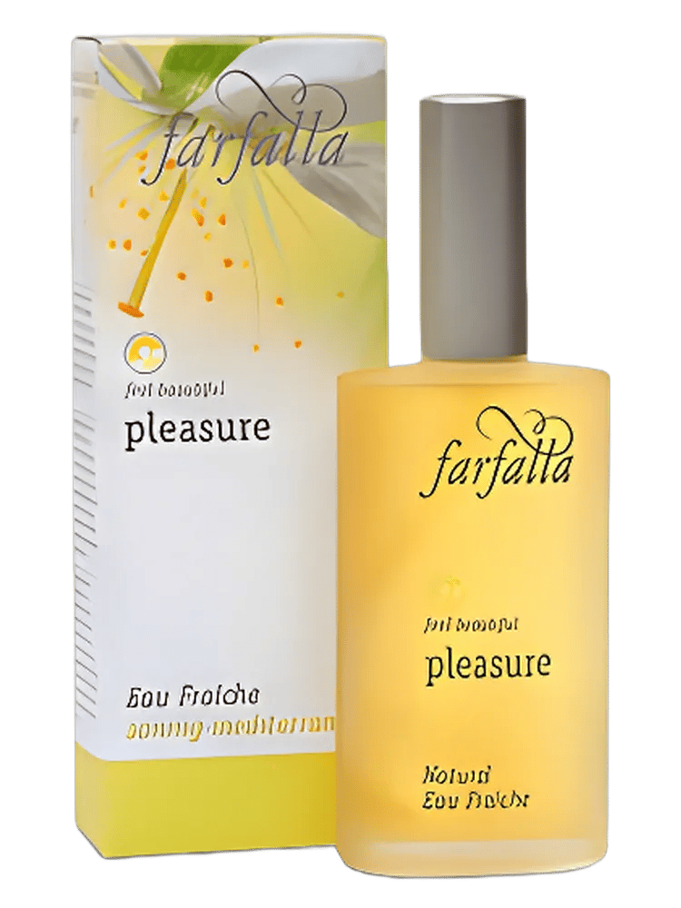 Pleasure Eau Fraiche by Farfalla