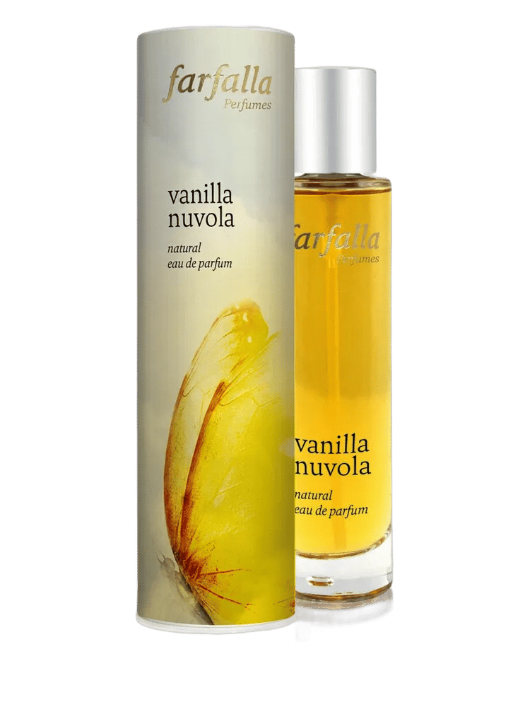 Vanilla Nuvola by Farfalla