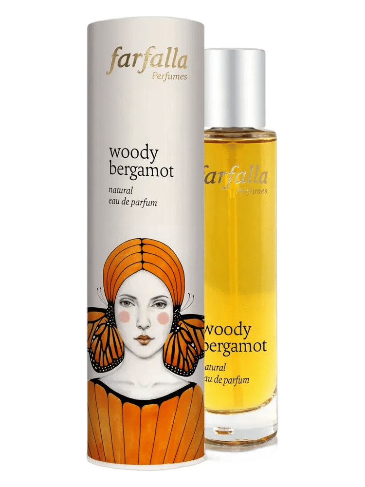 Woody Bergamot by Farfalla