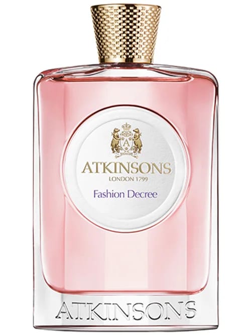 Fashion Decree by Atkinsons London 1799