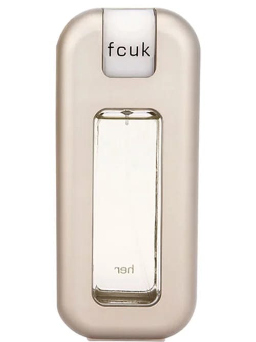 Fcuk Her / Uk Her by French Connection