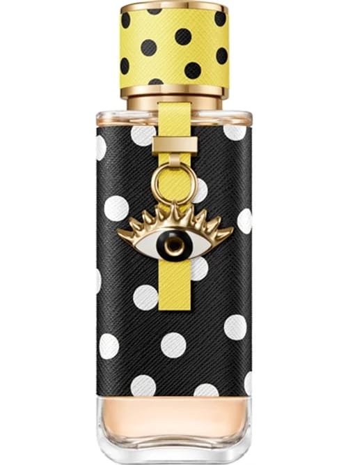Fearless & Fabulous Dot Drama Edition by Carolina Herrera