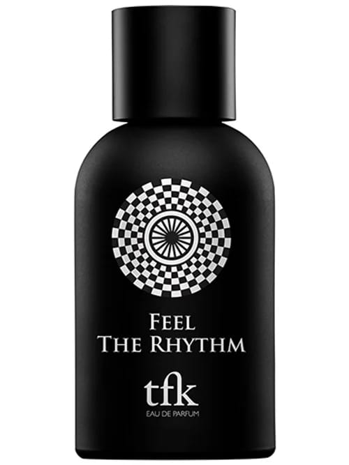 Feel The Rhythm by Tfk