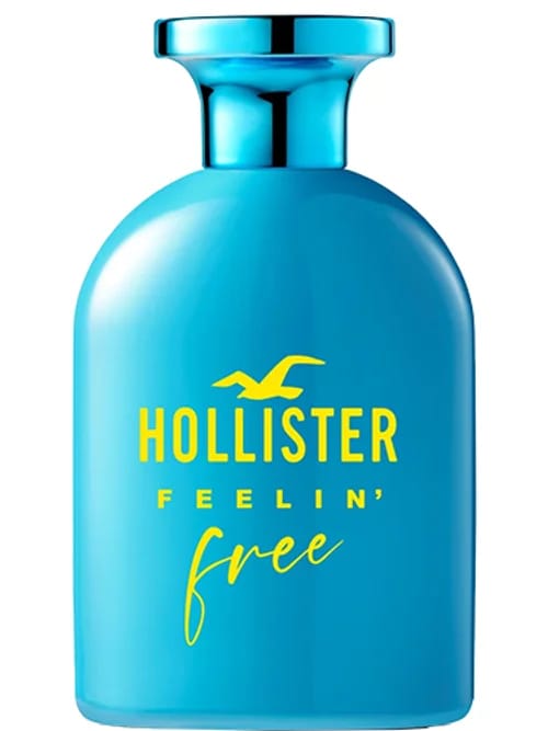 Feelin' Free For Him by Hollister