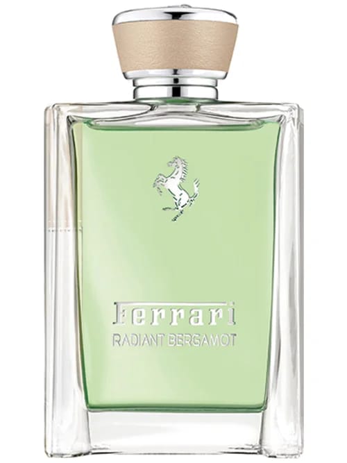 Radiant Bergamot Essence by Ferrari