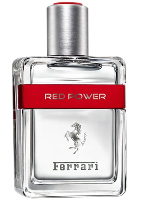 Red Power by Ferrari