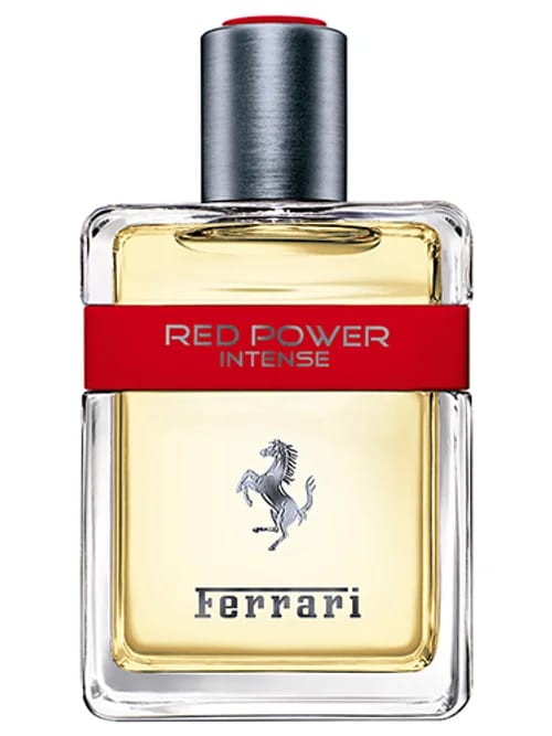 Red Power Intense by Ferrari