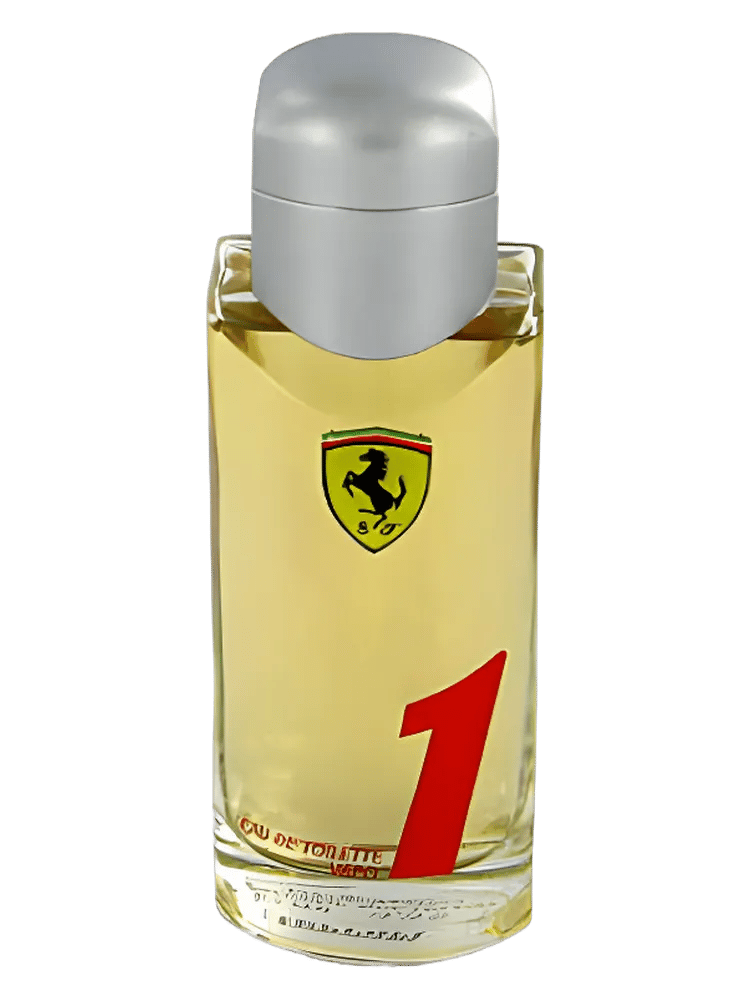 Ferrari No 1 by Ferrari