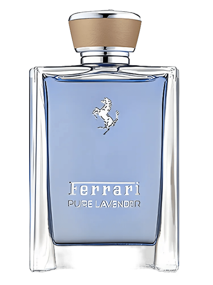 Pure Lavender by Ferrari