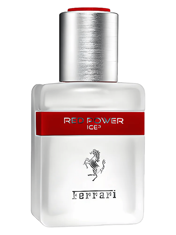 Red Power Ice 3 by Ferrari