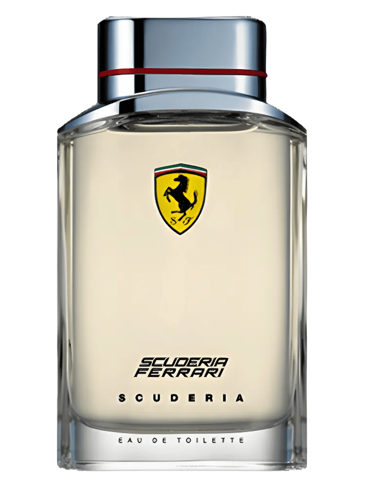 Scuderia Ferrari by Ferrari