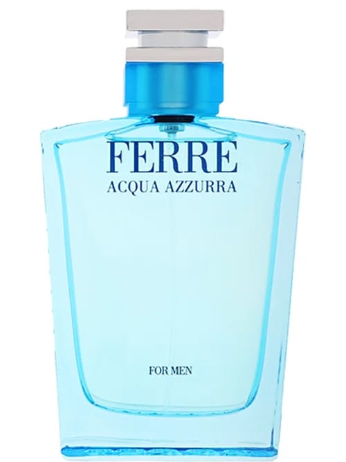 Ferré Acqua Azzurra For Men by Gianfranco Ferré