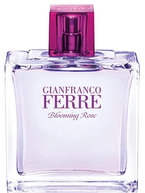 Ferré Blooming Rose by Gianfranco Ferré