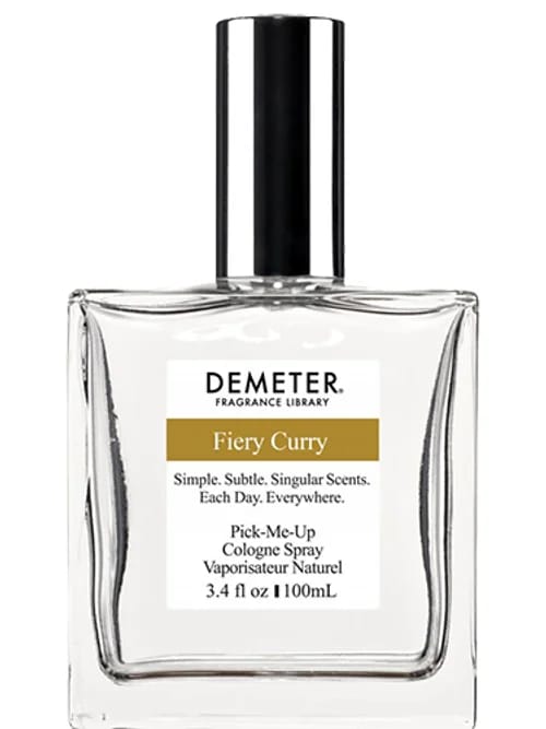 Fiery Curry by Demeter Fragrance Library