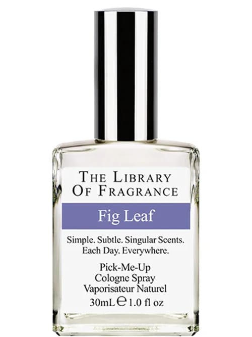 Fig Leaf by The Library Of Fragrance