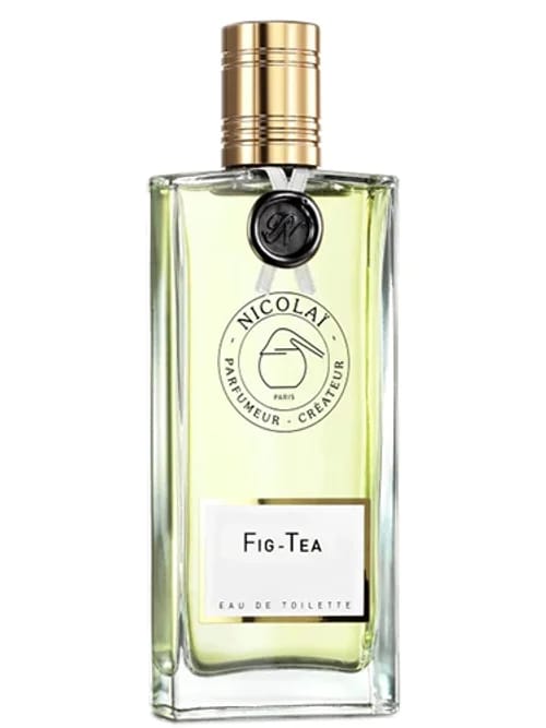 Fig Tea by Nicolaï
