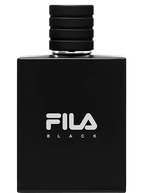 Black by Fila
