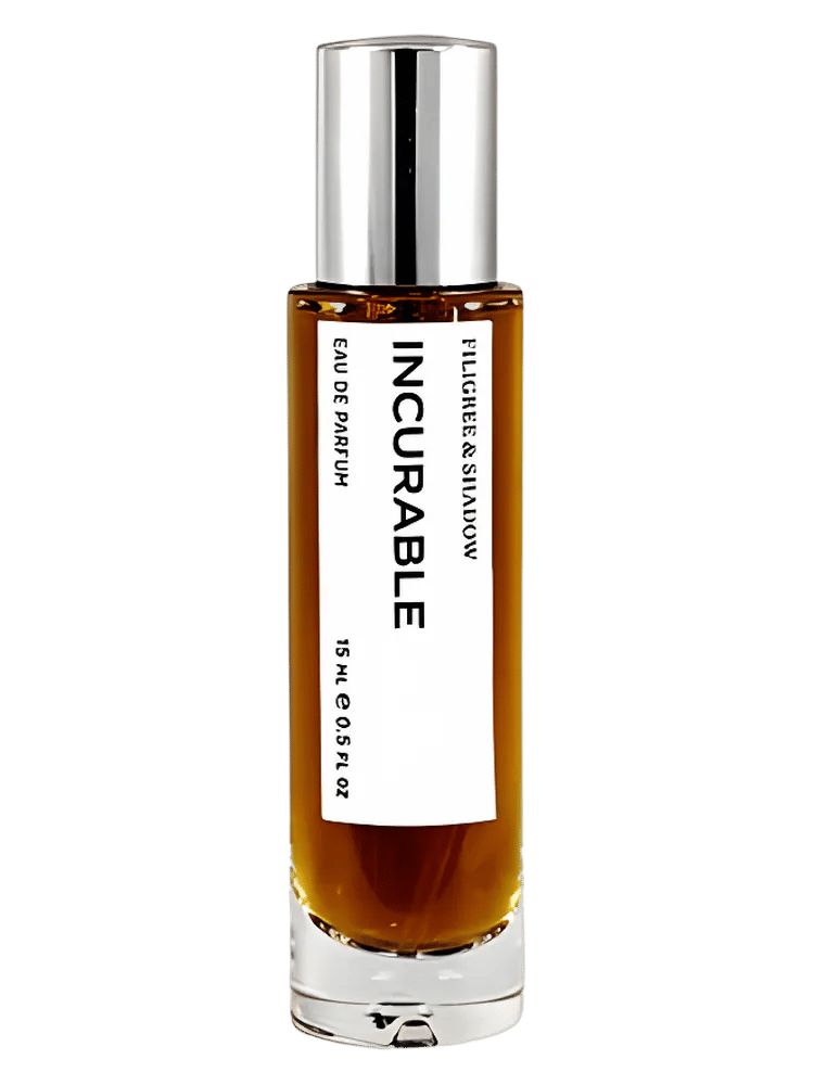 INCURABLE by Filigree & Shadow