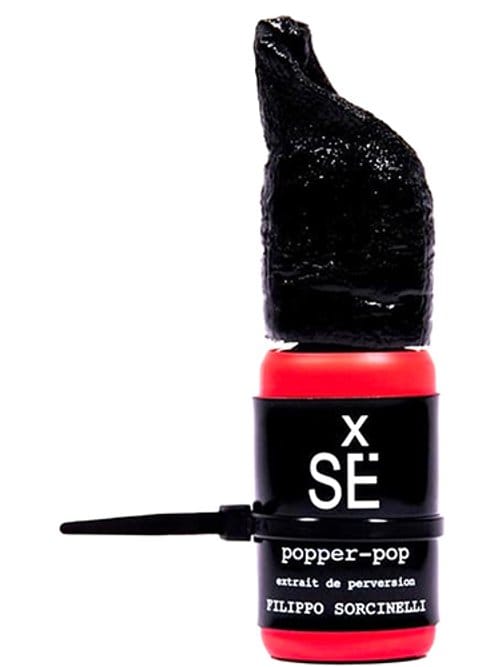 X Sé : Popper Pop by Filippo Sorcinelli