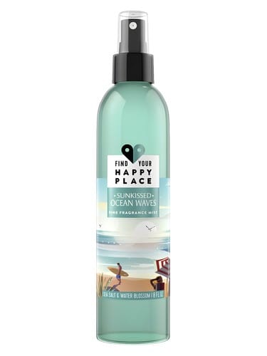 Sunkissed Ocean Waves by Find Your Happy Place