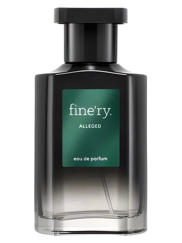 Alleged by Fine'Ry