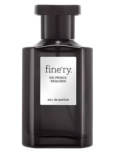 No Prince Required by Fine'Ry