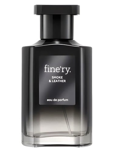 Smoke & Leather by Fine'Ry