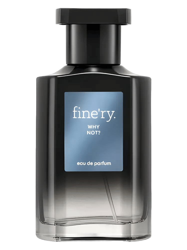 Why Not? by Fine'Ry