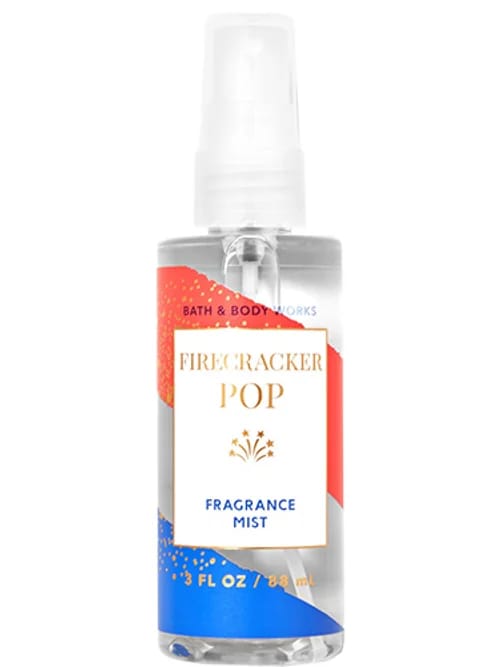 Firecracker Pop by Bath & Body Works
