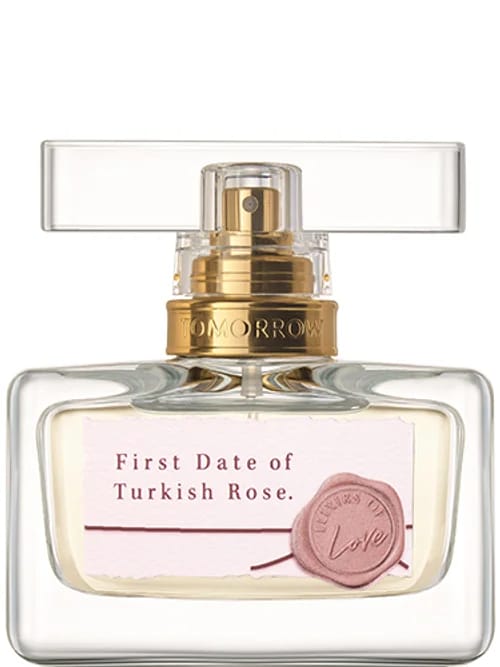 First Date Of Turkish Rose by Avon