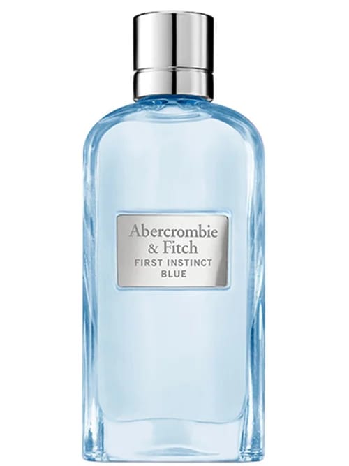 First Instinct Blue For Her by Abercrombie & Fitch