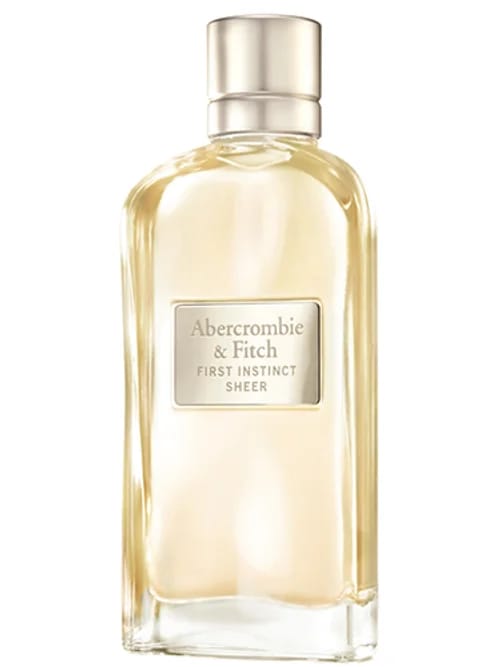 First Instinct Sheer For Her by Abercrombie & Fitch
