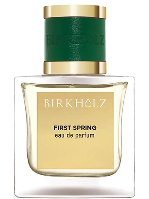 First Spring by Birkholz